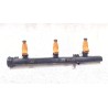 Recambio de rampa inyectores para renault laguna ii (bg0)(2001) 1.9 dci referencia OEM IAM 9630333180  