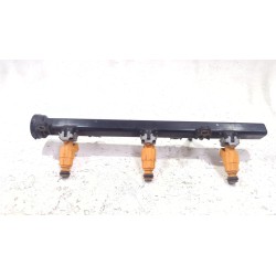 Recambio de rampa inyectores para renault laguna ii (bg0)(2001) 1.9 dci referencia OEM IAM 9630333180  