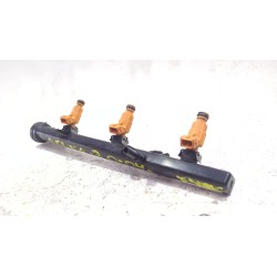 Recambio de rampa inyectores para renault laguna ii (bg0)(2001) 1.9 dci referencia OEM IAM 9630333180  