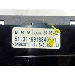 Recambio de mando multifuncion para bmw serie 7 (e65/e66)(2001) 4.4 745i [4,4 ltr. - 245 kw v8 32v cat] referencia OEM IAM 61316
