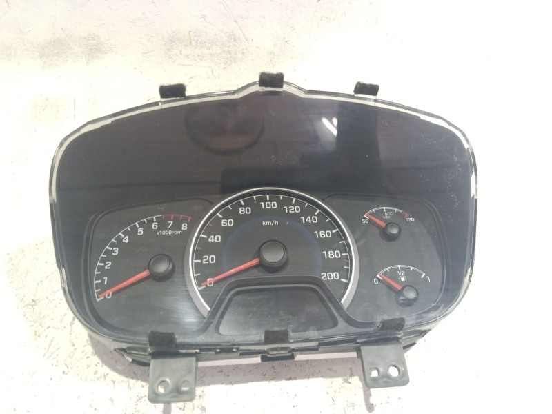 Recambio de cuadro completo para hyundai i10 ii (ba, ia) 1.0 lpg referencia OEM IAM 10A855A  