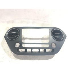 Recambio de aireador central para hyundai i10 ii (ba, ia) 1.0 lpg referencia OEM IAM CF0208  