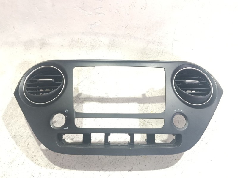 Recambio de aireador central para hyundai i10 ii (ba, ia) 1.0 lpg referencia OEM IAM CF0208  