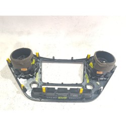 Recambio de aireador central para hyundai i10 ii (ba, ia) 1.0 lpg referencia OEM IAM CF0208  