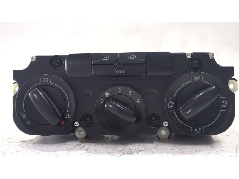 Recambio de mando climatizador para volkswagen golf v (1k1) 1.9 tdi referencia OEM IAM   