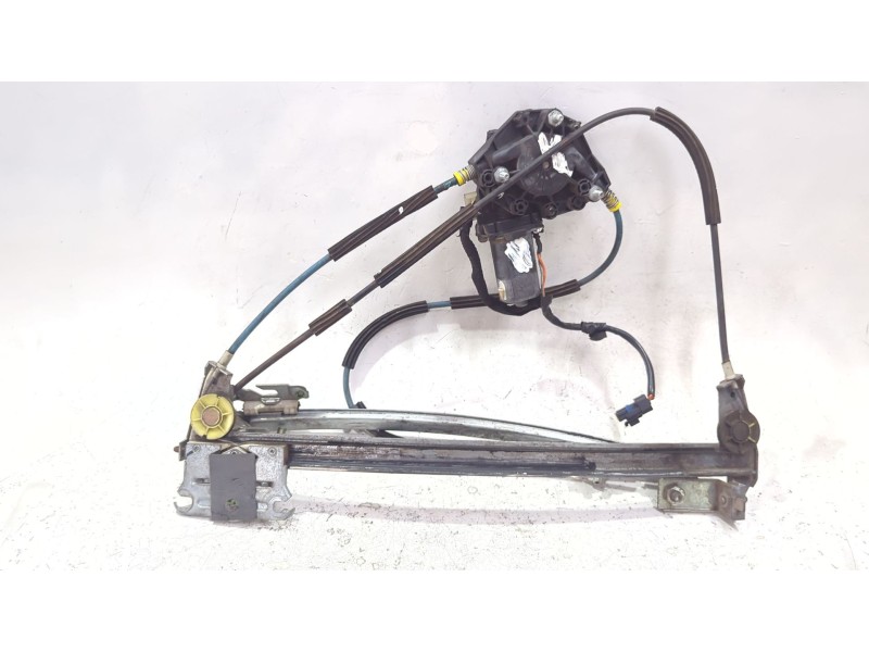 Recambio de mecanismo elevalunas delantero derecho para alfa romeo gt (125)(2004) 1.9 jtd referencia OEM IAM D28270136123601  