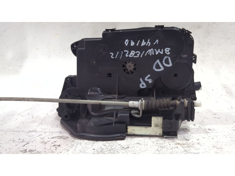 Recambio de cerradura puerta delantera derecha para bmw 1 coupé (e82) 118 d referencia OEM IAM 7229466  