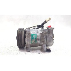 Recambio de compresor aire acondicionado para peugeot 206 cc cabrio-coupé (2001) 1.6 16v referencia OEM IAM 2539801245  