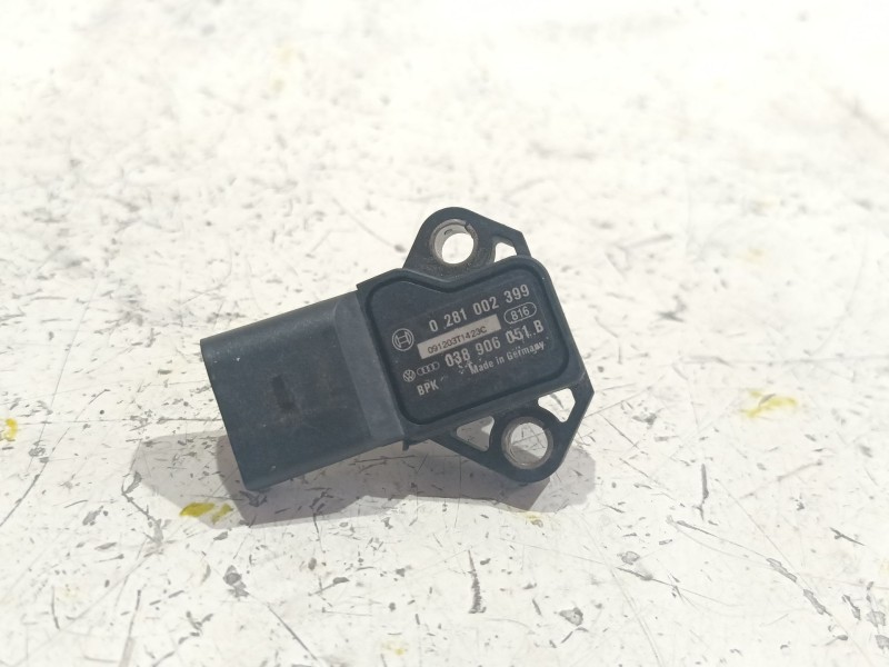 Recambio de sensor presion para volkswagen golf v (1k1) 1.9 tdi referencia OEM IAM 0281002399  