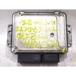 Recambio de centralita inyeccion para opel astra h berlina (2004) 1.7 cdti referencia OEM IAM 0281011943 18660007  