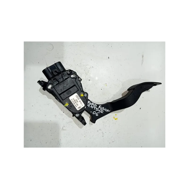 Recambio de potenciometro pedal gas para ford fusion (cbk)(2002) 1.4 tdci referencia OEM IAM 6PV00856700 C95YE  