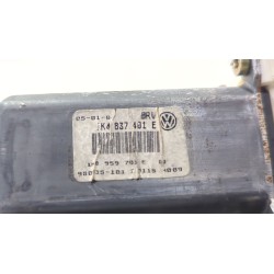 Recambio de motor elevalunas delantero izquierdo para volkswagen golf v (1k1) 1.9 tdi referencia OEM IAM 1K4837401E  