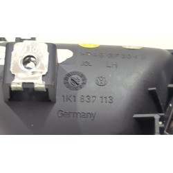 Recambio de maneta interior delantera izquierda para volkswagen golf v (1k1) 1.9 tdi referencia OEM IAM 1K1837113  