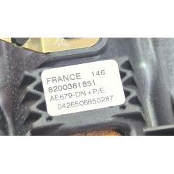 Recambio de airbag volante para renault scénic ii (jm0/1_) 1.5 dci (jm02, jm13) referencia OEM IAM 8200381851  