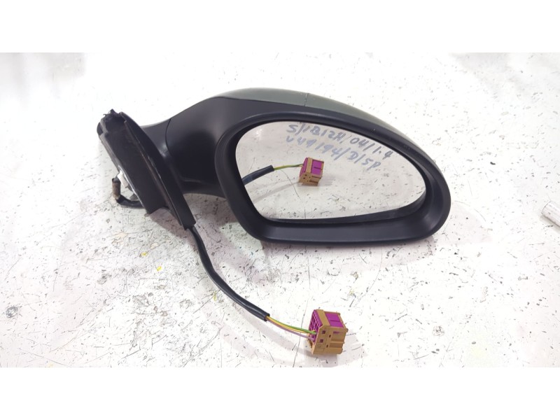 Recambio de retrovisor derecho para seat ibiza iii (6l1) 1.4 16v referencia OEM IAM E9014142  