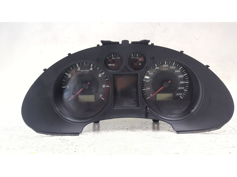 Recambio de cuadro completo para seat ibiza iii (6l1) 1.4 16v referencia OEM IAM W06L0920820F  