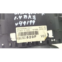 Recambio de cuadro completo para seat ibiza iii (6l1) 1.4 16v referencia OEM IAM W06L0920820F  