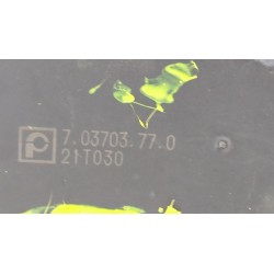 Recambio de caja mariposa para seat toledo ii (1m2) 1.9 tdi referencia OEM IAM 703703770  