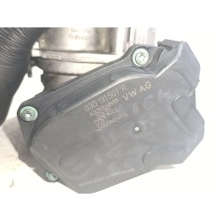 Recambio de mariposa admision para audi a4 b7 (8ec) 2.0 tdi 16v referencia OEM IAM 03G131501R  