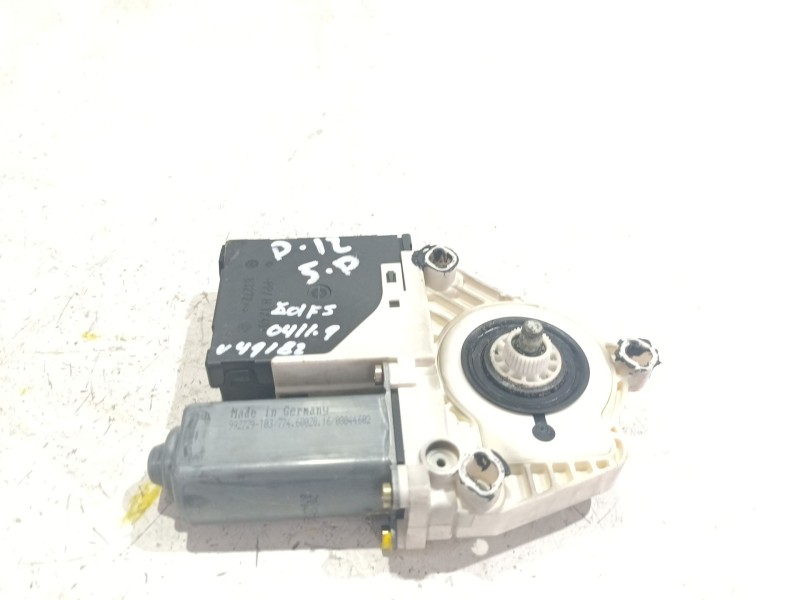 Recambio de motor elevalunas delantero izquierdo para volkswagen golf v (1k1) 1.9 tdi referencia OEM IAM 1K0959793C  