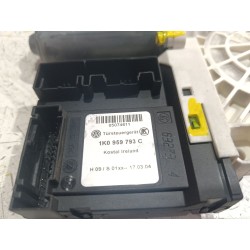 Recambio de motor elevalunas delantero izquierdo para volkswagen golf v (1k1) 1.9 tdi referencia OEM IAM 1K0959793C  