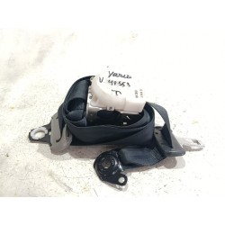 Recambio de cinturon seguridad trasero derecho para toyota yaris (_p9_) 1.4 d-4d (nlp90_) referencia OEM IAM H073811  