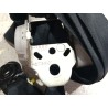 Recambio de cinturon seguridad trasero derecho para toyota yaris (_p9_) 1.4 d-4d (nlp90_) referencia OEM IAM H073811  