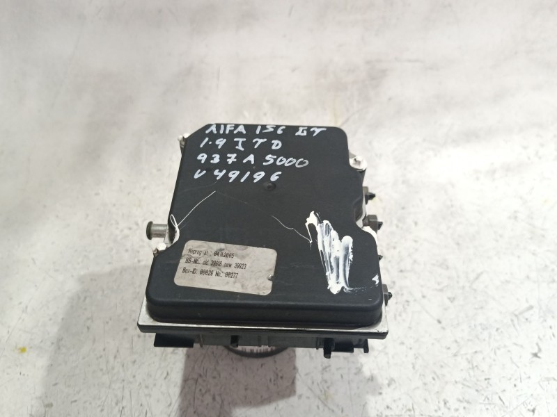 Recambio de nucleo abs para alfa romeo gt (125)(2004) 1.9 jtd referencia OEM IAM 0265234258  