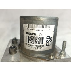 Recambio de nucleo abs para alfa romeo gt (125)(2004) 1.9 jtd referencia OEM IAM 0265234258  