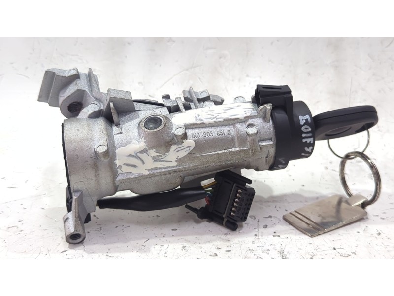 Recambio de conmutador de arranque para volkswagen golf v (1k1) 1.9 tdi referencia OEM IAM 1K0905851B  
