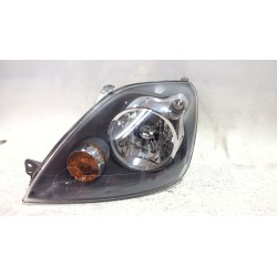 Recambio de faro delantero izquierdo para ford fiesta v (jh_, jd_) 1.3 referencia OEM IAM 0301224303  