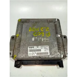 Recambio de centralita inyeccion para peugeot 607 (s2)(2005) 2.7 básico [2,7 ltr. - 150 kw hdi fap cat (uhz / dt17ted4)] referen