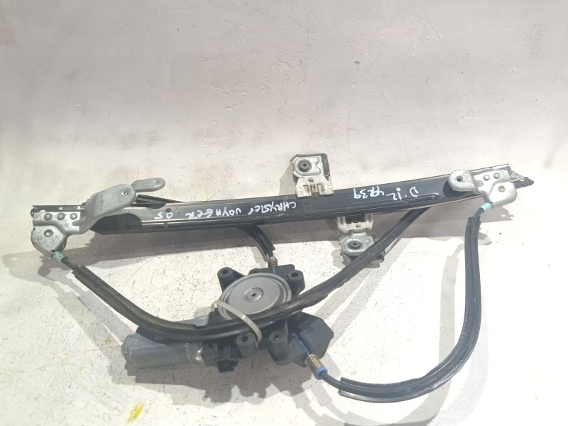 Recambio de mecanismo elevalunas delantero izquierdo para chrysler voyager iv (rg, rs) 2.5 crd referencia OEM IAM EA07357  