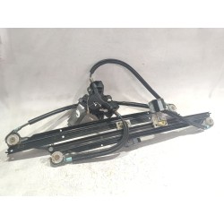 Recambio de mecanismo elevalunas delantero izquierdo para chrysler voyager iv (rg, rs) 2.5 crd referencia OEM IAM EA07357  