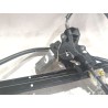 Recambio de mecanismo elevalunas delantero izquierdo para chrysler voyager iv (rg, rs) 2.5 crd referencia OEM IAM EA07357  