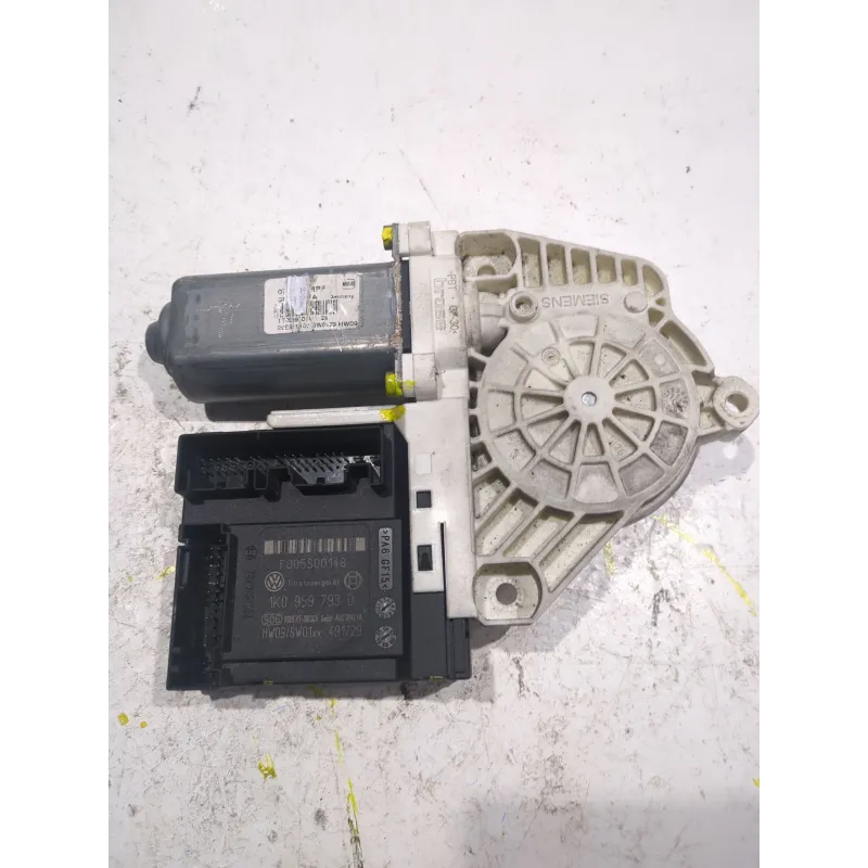 Recambio de motor elevalunas delantero izquierdo para seat altea (5p1) 1.4 tsi referencia OEM IAM 1K0959793D  