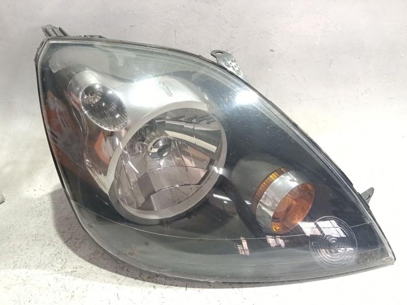 Recambio de faro delantero derecho para ford fiesta v (jh_, jd_) 1.3 referencia OEM IAM 0301224302  