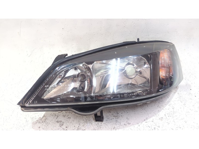 Recambio de faro delantero izquierdo para opel astra g sedán (t98) 1.7 cdti (f69) referencia OEM IAM 084421116L  