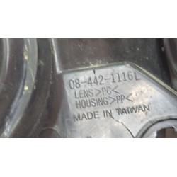 Recambio de faro delantero izquierdo para opel astra g sedán (t98) 1.7 cdti (f69) referencia OEM IAM 084421116L  