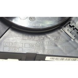 Recambio de anillo airbag para volkswagen passat b5.5 (3b3) 2.8 4motion referencia OEM IAM 1J0959654AG  