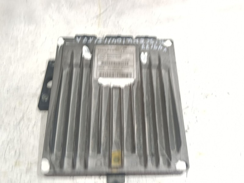 Recambio de centralita inyeccion para renault scénic ii (jm0/1_) 1.5 dci (jm02, jm13) referencia OEM IAM 8200334419  