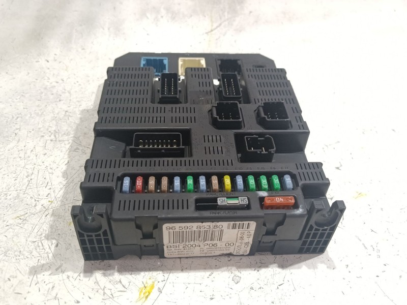 Recambio de bsi para peugeot 207/207+ (wa_, wc_) 1.6 16v vti referencia OEM IAM BSI2004  