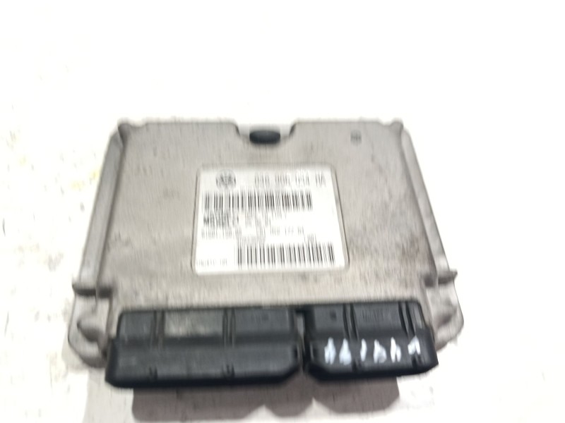 Recambio de centralita inyeccion para seat ibiza iii (6l1) 1.4 16v referencia OEM IAM 036906034HA  