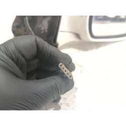 Recambio de retrovisor derecho para nissan primera (p10) 2.0 d referencia OEM IAM e6019342  