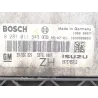 Recambio de centralita inyeccion para opel astra h berlina (2004) 1.7 cdti referencia OEM IAM 0281011943 18660007  