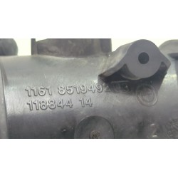 Recambio de caudalimetro para bmw 1 (e81) 118 d referencia OEM IAM 1161851949203  