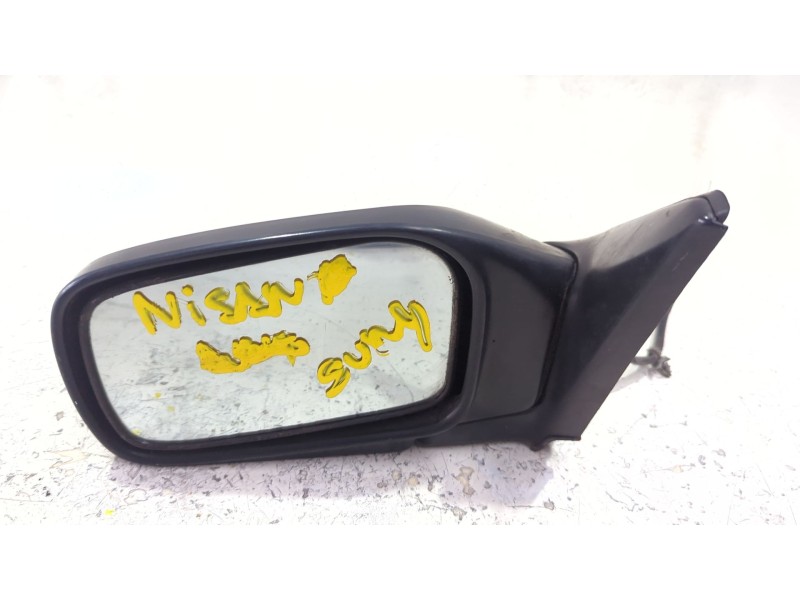Recambio de retrovisor izquierdo para nissan sunny iii liftback (n14) 1.6 i referencia OEM IAM E13023254  