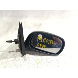 Recambio de retrovisor derecho para nissan micra (k10)(12.1982) 1.0 gl [1,0 ltr. - 40 kw] referencia OEM IAM E11011156  