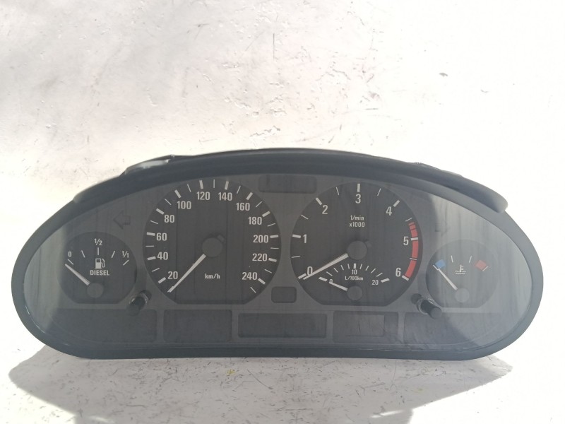 Recambio de cuadro completo para bmw 3 (e46) 330 d referencia OEM IAM 0263606344  