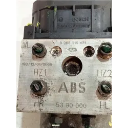 Recambio de nucleo abs para saab 9-3 berlina (1998) tid referencia OEM IAM 0265216471 0273004223  